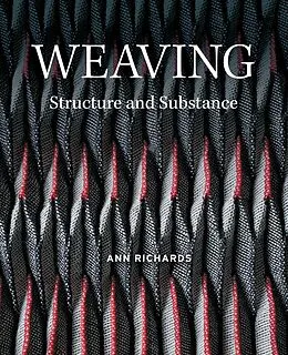 E-Book (epub) Weaving von Ann Richards