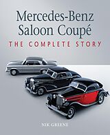 eBook (epub) Mercedes-Benz Saloon Coupe de Nik Greene