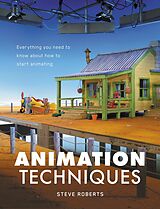 eBook (epub) Animation Techniques de Steve Roberts