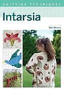 Couverture cartonnée Intarsia de Sian Brown