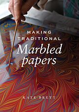 eBook (epub) Making Traditional Marbled Papers de Kate Brett