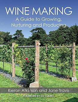 eBook (epub) Wine Making de Kieron Atkinson, Jane Travis