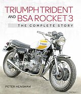 eBook (epub) Triumph Trident and BSA Rocket 3 de Peter Henshaw