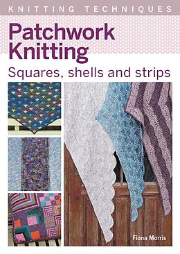 eBook (epub) Patchwork Knitting de Fiona Morris