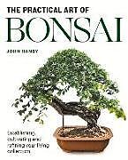 Couverture cartonnée Practical Art of Bonsai de John Hanby