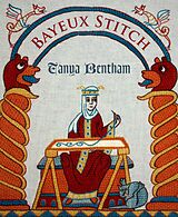 eBook (epub) Bayeux Stitch de Tanya Bentham