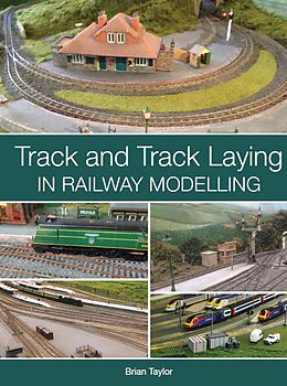 eBook (epub) Track and Track Laying in Railway Modelling de Brian Taylor