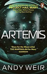 Kartonierter Einband Artemis von Andy Weir