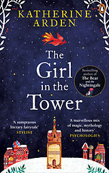 Couverture cartonnée The Girl in The Tower de Katherine Arden