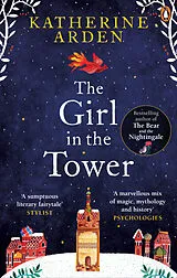 Kartonierter Einband The Girl in The Tower von Katherine Arden