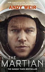 Kartonierter Einband The Martian von Andy Weir