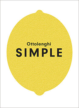 Livre Relié Ottolenghi SIMPLE de Yotam Ottolenghi
