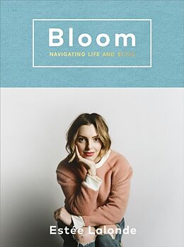 Fester Einband Bloom von Estée Lalonde
