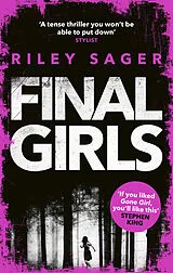 Kartonierter Einband Final Girls von Riley Sager