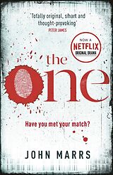 Couverture cartonnée The One de John Marrs