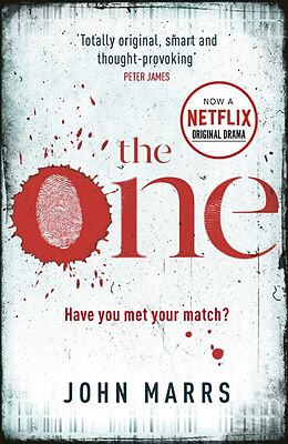 Couverture cartonnée The One de John Marrs