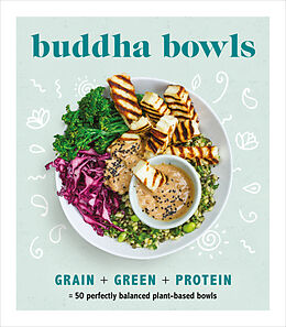 Fester Einband Buddha Bowls von Hannah Pemberton