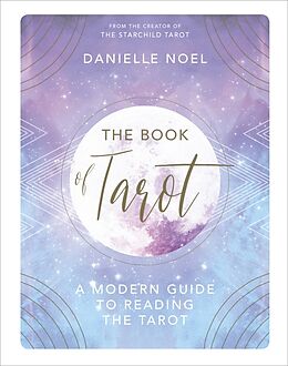 Fester Einband The Book of Tarot von Danielle Noel