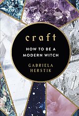 Livre Relié Craft de Gabriela Herstik