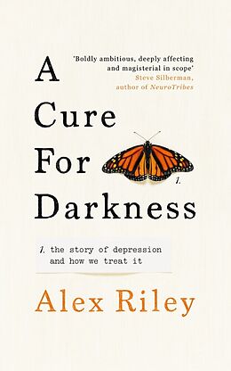 Livre Relié A Cure for Darkness de Alex Riley