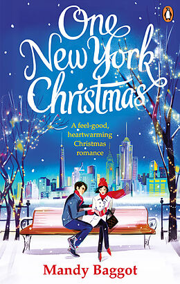 Couverture cartonnée One New York Christmas de Mandy Baggot