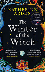 Kartonierter Einband The Winter of the Witch von Katherine Arden