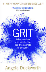 Kartonierter Einband Grit von Angela Duckworth