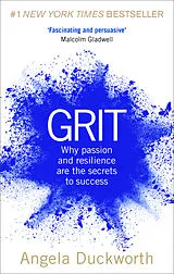 Kartonierter Einband Grit von Angela Duckworth