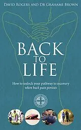 Kartonierter Einband Back to Life von David Rogers, Grahame Brown