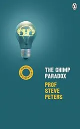 Kartonierter Einband The Chimp Paradox von Peters Steve