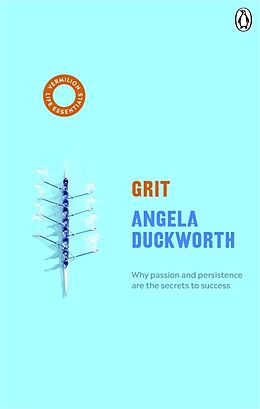 Couverture cartonnée Grit de Angela Duckworth