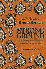 Fester Einband Strong Ground von Brené Brown