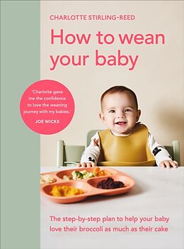 Livre Relié How to Wean Your Baby de Charlotte Stirling-Reed