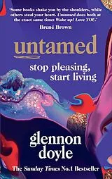 Kartonierter Einband Untamed von Glennon Doyle