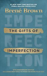 Livre Relié The Gifts of Imperfection de Brené Brown