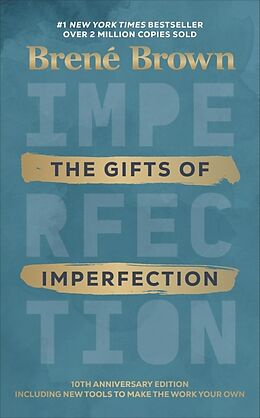 Fester Einband The Gifts of Imperfection von Brené Brown
