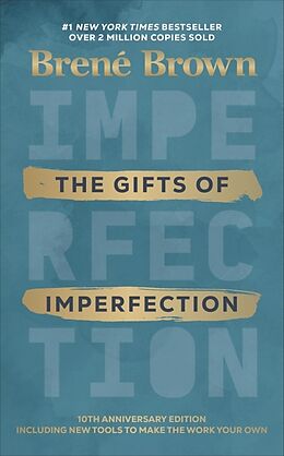 Fester Einband The Gifts of Imperfection von Brene Brown