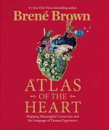 Livre Relié Atlas of the Heart de Brené Brown