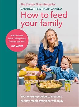 Livre Relié How to Feed Your Family de Charlotte Stirling-Reed