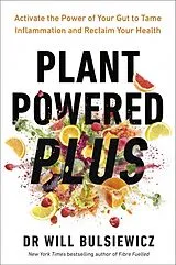 Kartonierter Einband Plant Powered Plus von Will Bulsiewicz