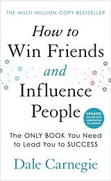 Livre Relié How to Win Friends and Influence People de Dale Carnegie