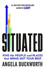 Kartonierter Einband Situated von Angela Duckworth