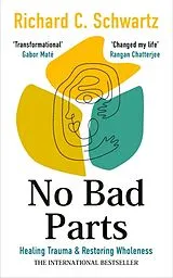 Kartonierter Einband No Bad Parts von Schwartz Richard