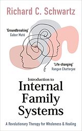 Couverture cartonnée Introduction to Internal Family Systems de Richard Schwartz
