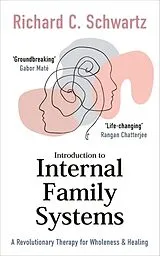 Kartonierter Einband Introduction to Internal Family Systems von Richard Schwartz