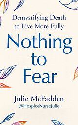 Couverture cartonnée Nothing to Fear de Julie McFadden