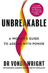 Fester Einband Unbreakable von Vonda Wright
