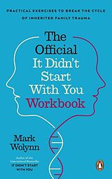 Kartonierter Einband It Didn't Start With You Workbook von Wolynn Mark