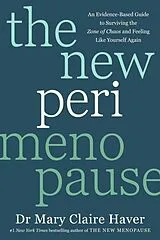 Fester Einband The New Perimenopause von Mary Claire Haver