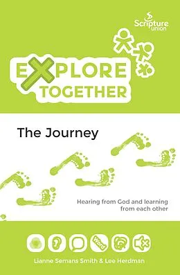 E-Book (epub) Explore Together - The Journey von Lee Herdman